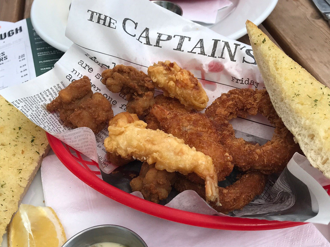 The Plough-恩菲尔德必去景点