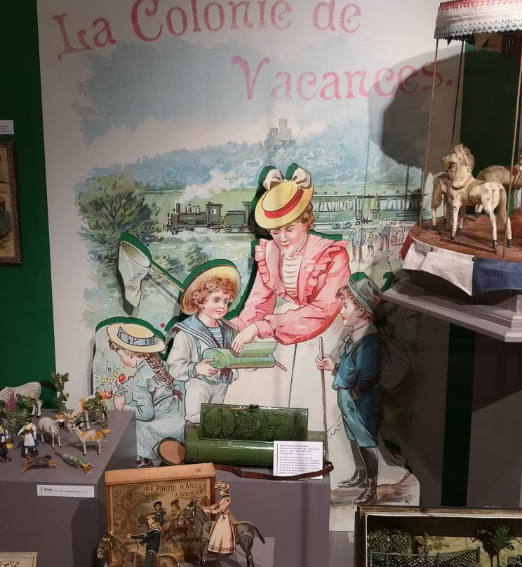 Toy Museum (Musée du Jouet)景点图片