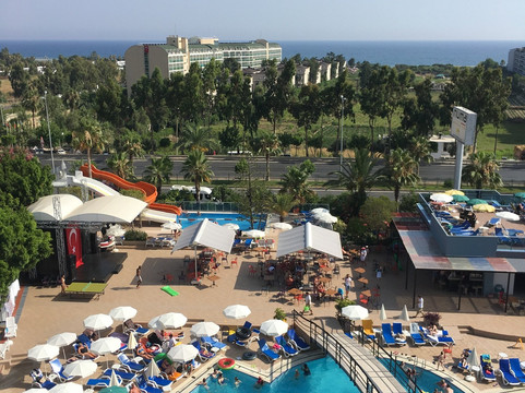 Numa Konaktepe Hotel - All Inclusive主图