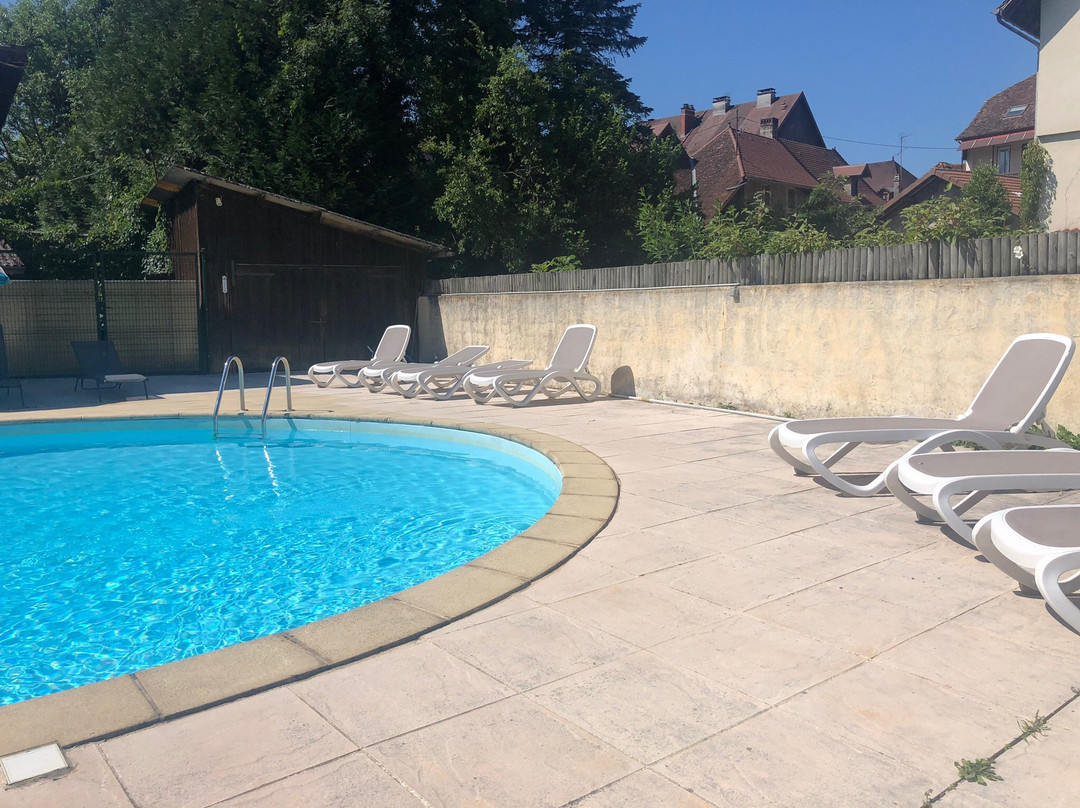 Camping L'Arc en Ciel