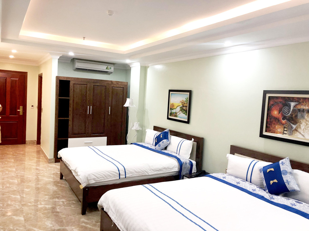 Bac Ninh Venus Hotel主图