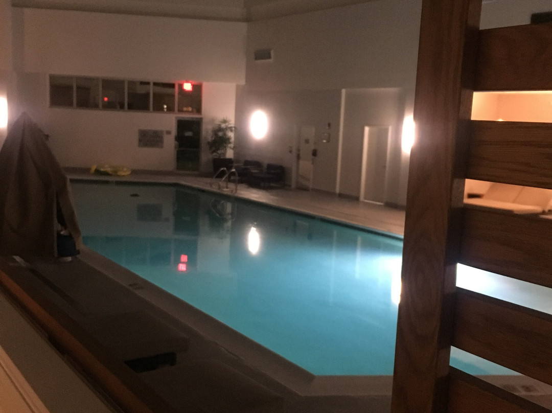 波士顿／沃本希尔顿酒店主图