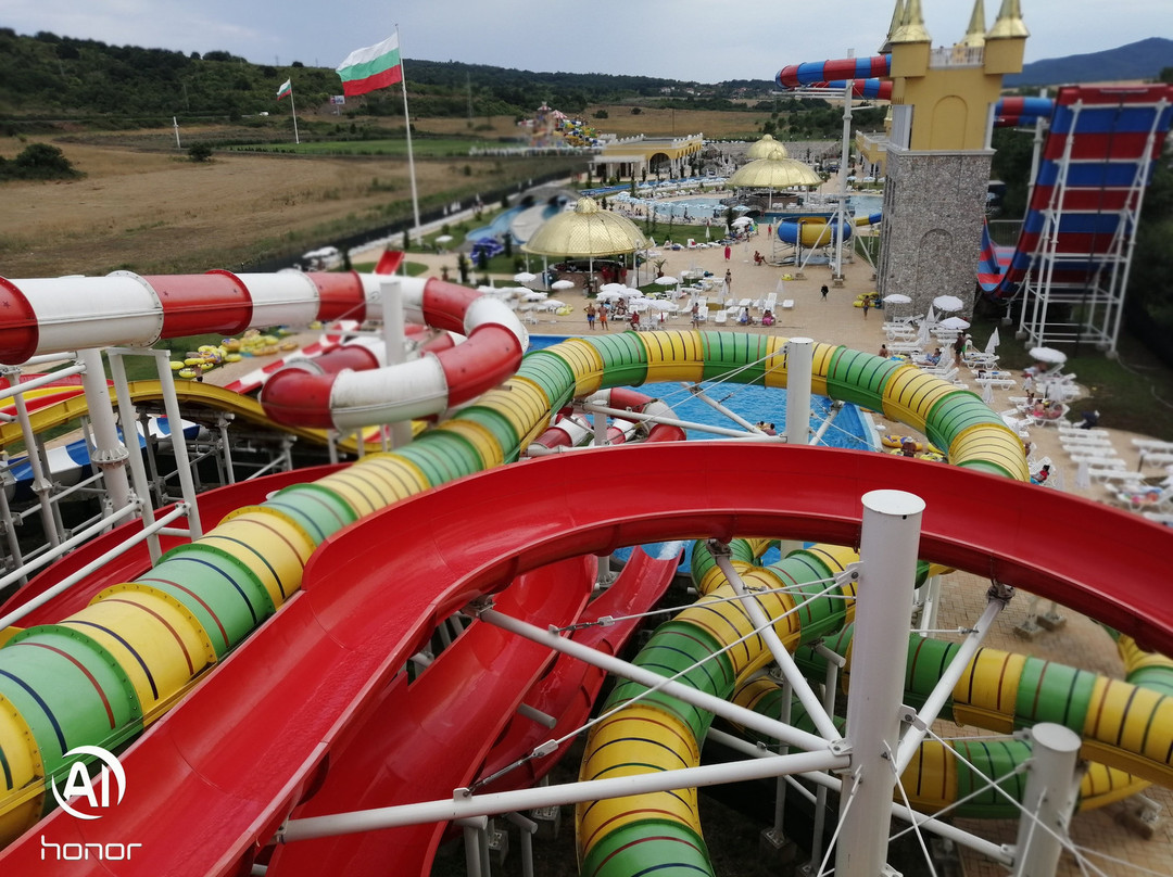 Aquapark Neptun-索佐波尔必去景点