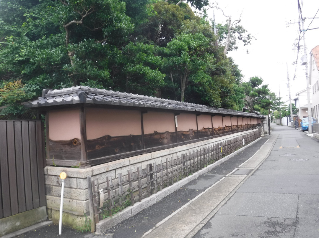 Yoshiya Nobuko Memorial-镰仓市必去景点
