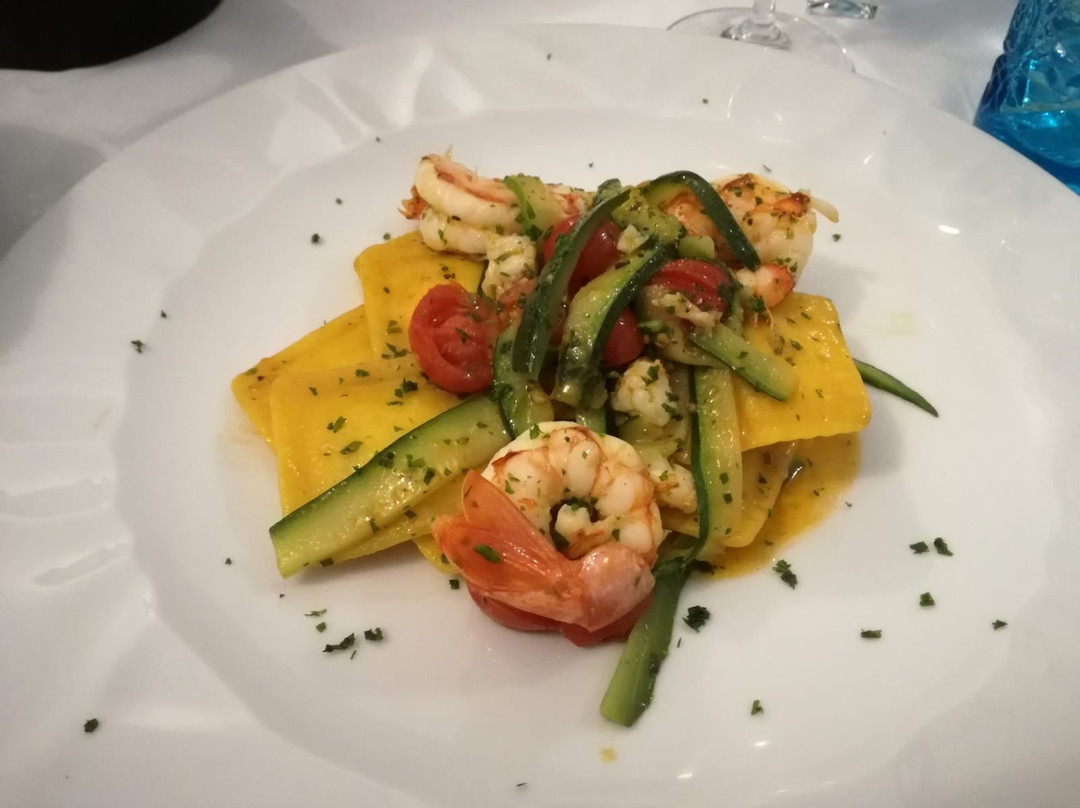 努马纳餐馆和美食-Trattoria Nonna Triestina