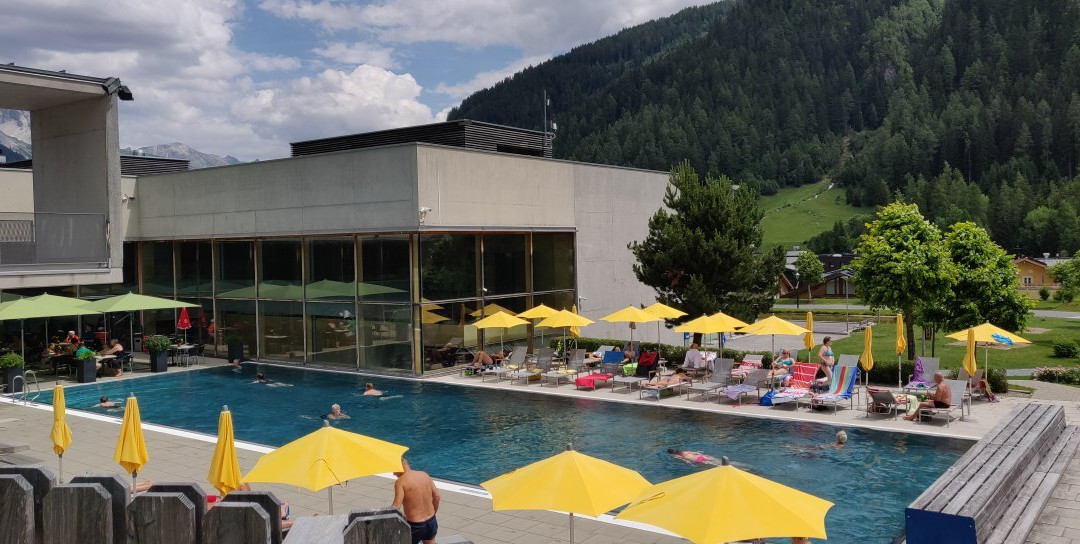 Arlberg WellCom景点图片