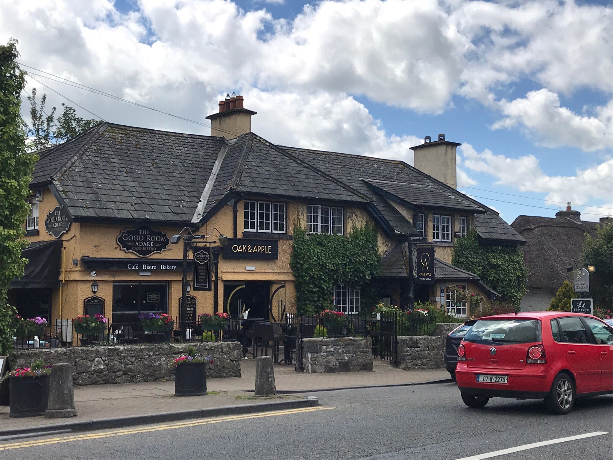 Adare Country House-官方