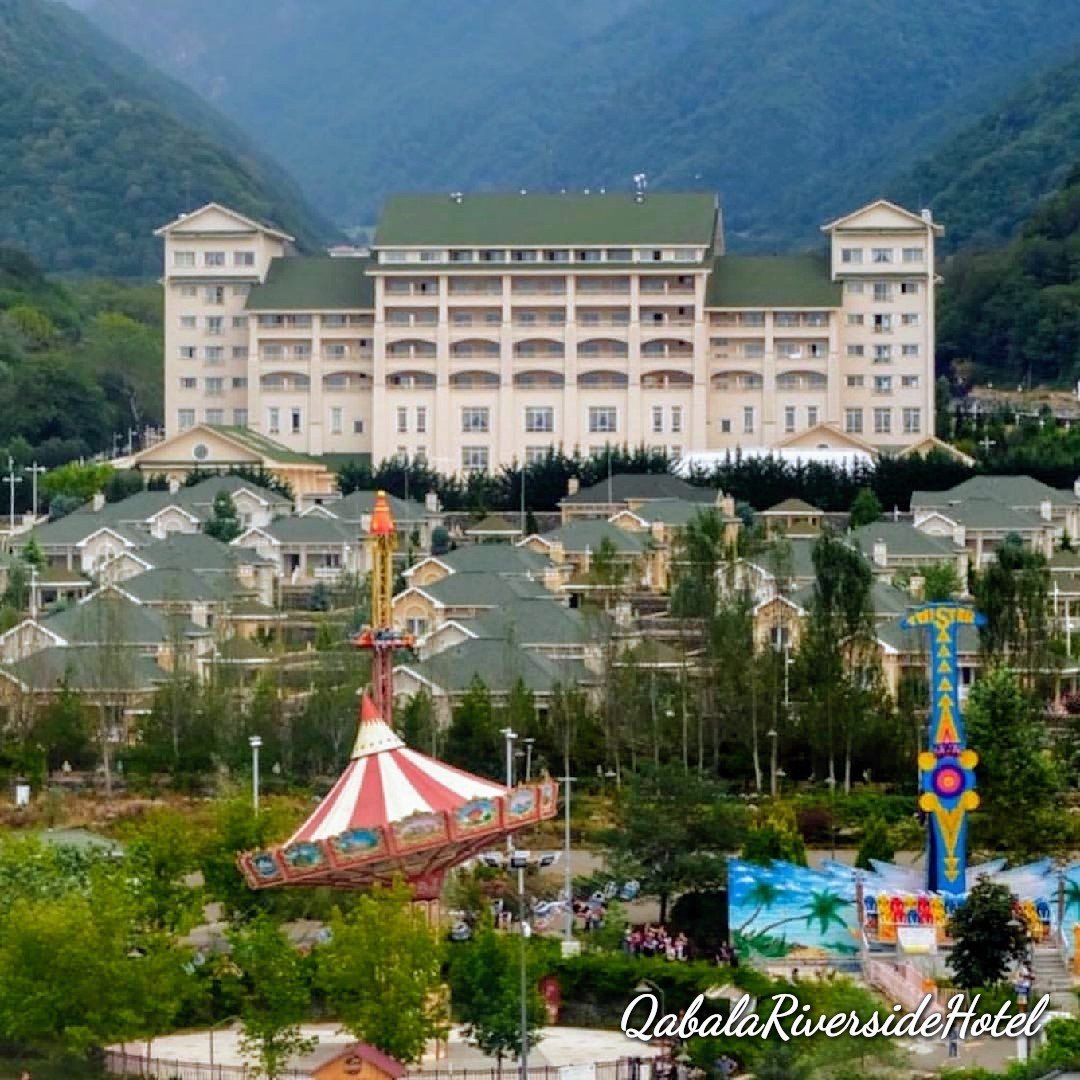 Qafqaz Riverside Resort Hotel-官方