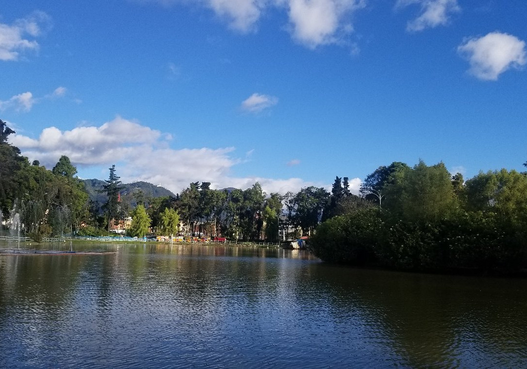 Parque de Los Novios-波哥大必去景点