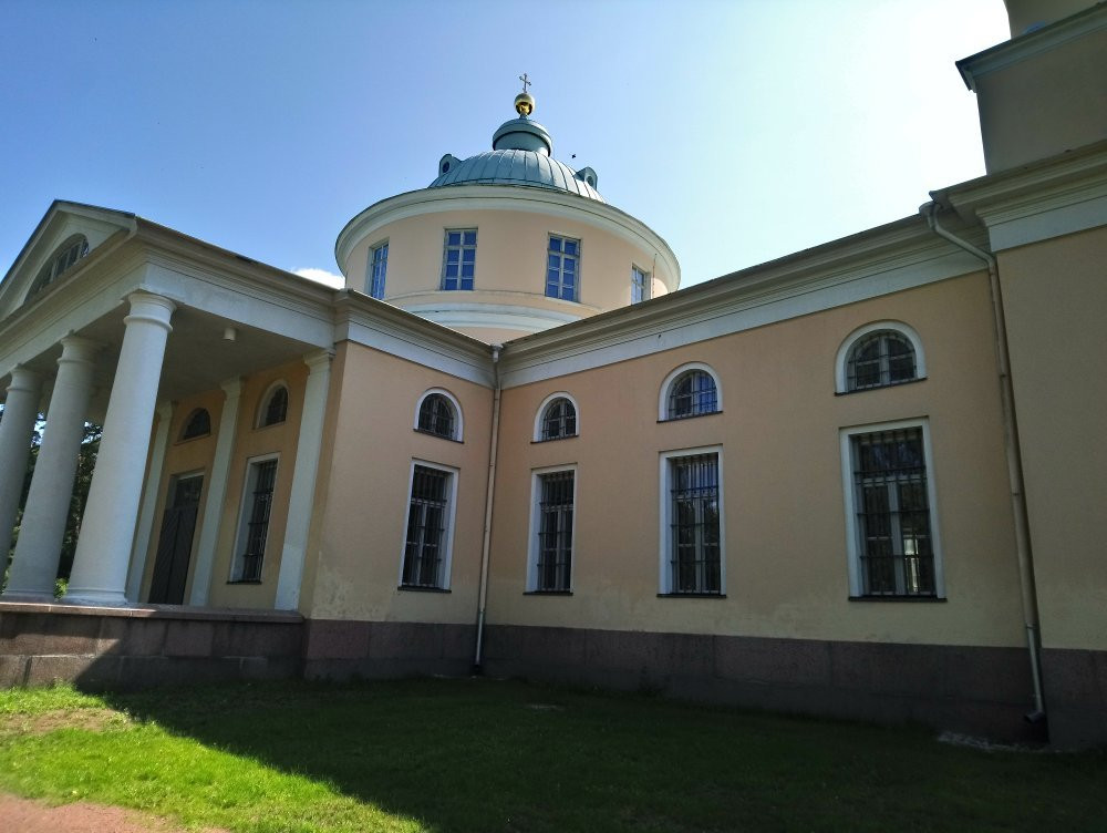 St. Nicholas Orthodox Church景点图片