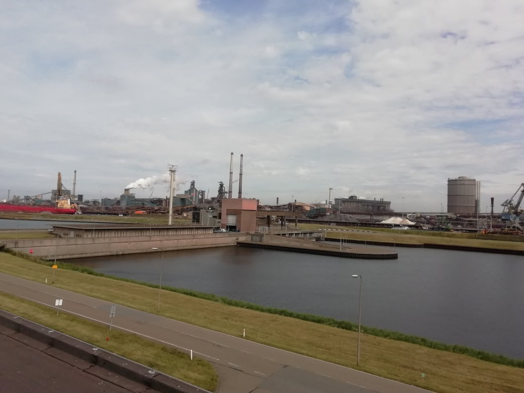 SHIP Sluis Haven Informatie Punt-Ijmuiden必去景点
