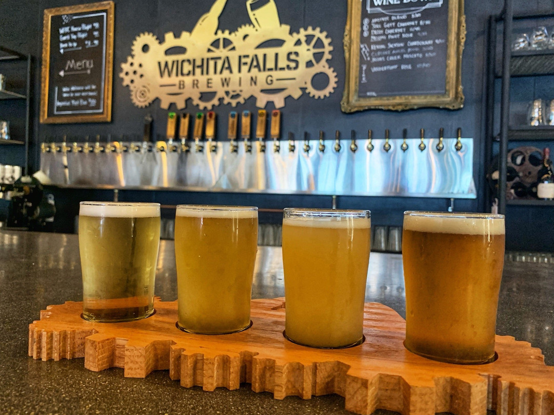 Wichita Falls Brewing景点图片