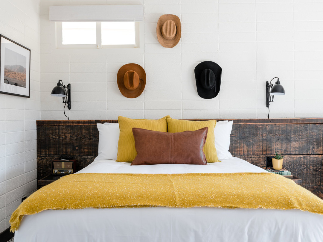 Taft酒店住宿-Cuyama Buckhorn