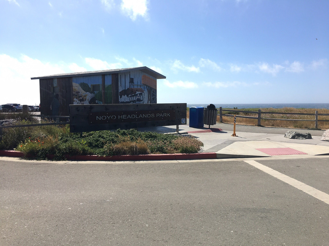 Noyo Headlands Park景点图片