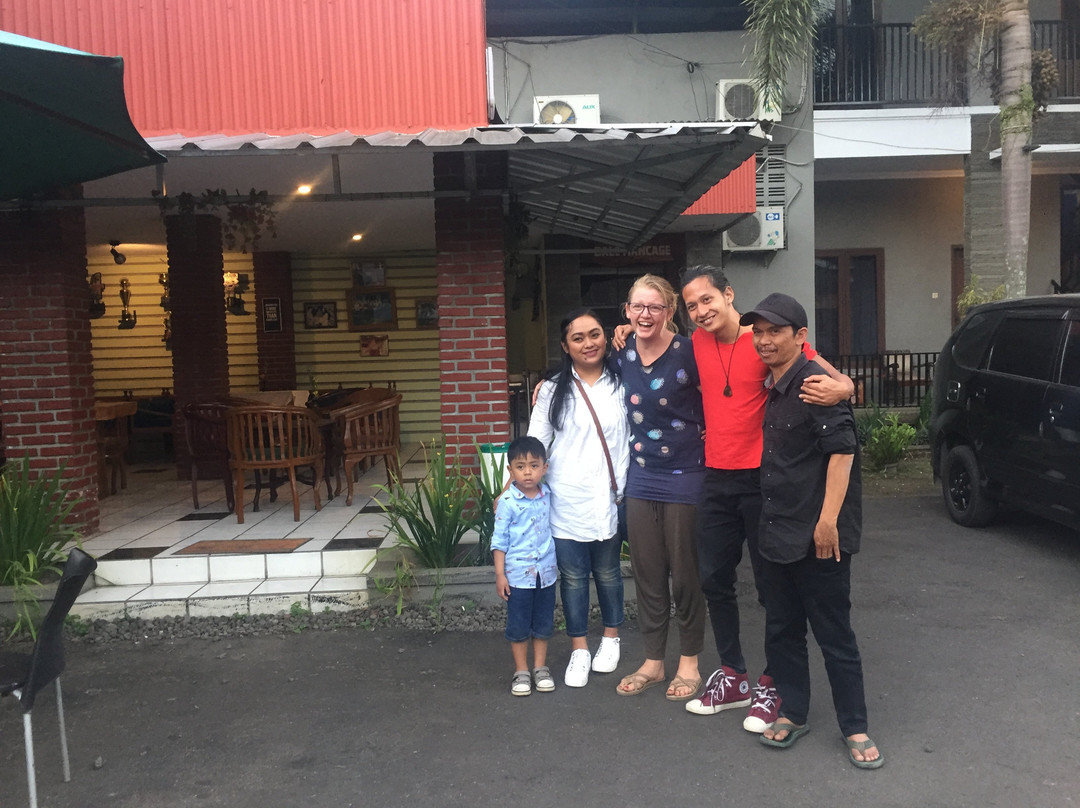 Mandalawangi Hotel主图
