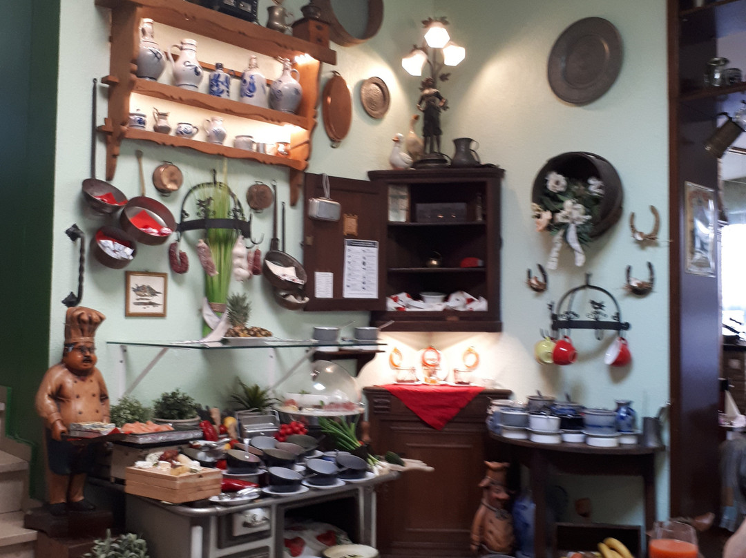 格兰纳斯酒店主图