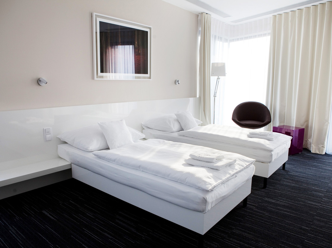 Fabrika Hotel主图
