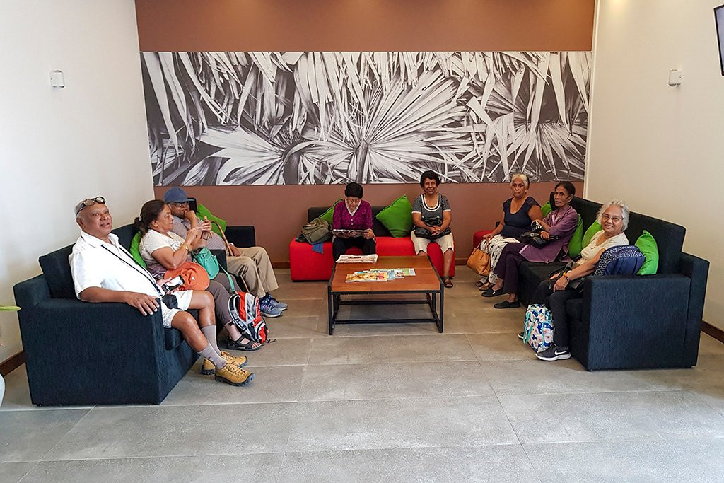 North Gate Hotel主图