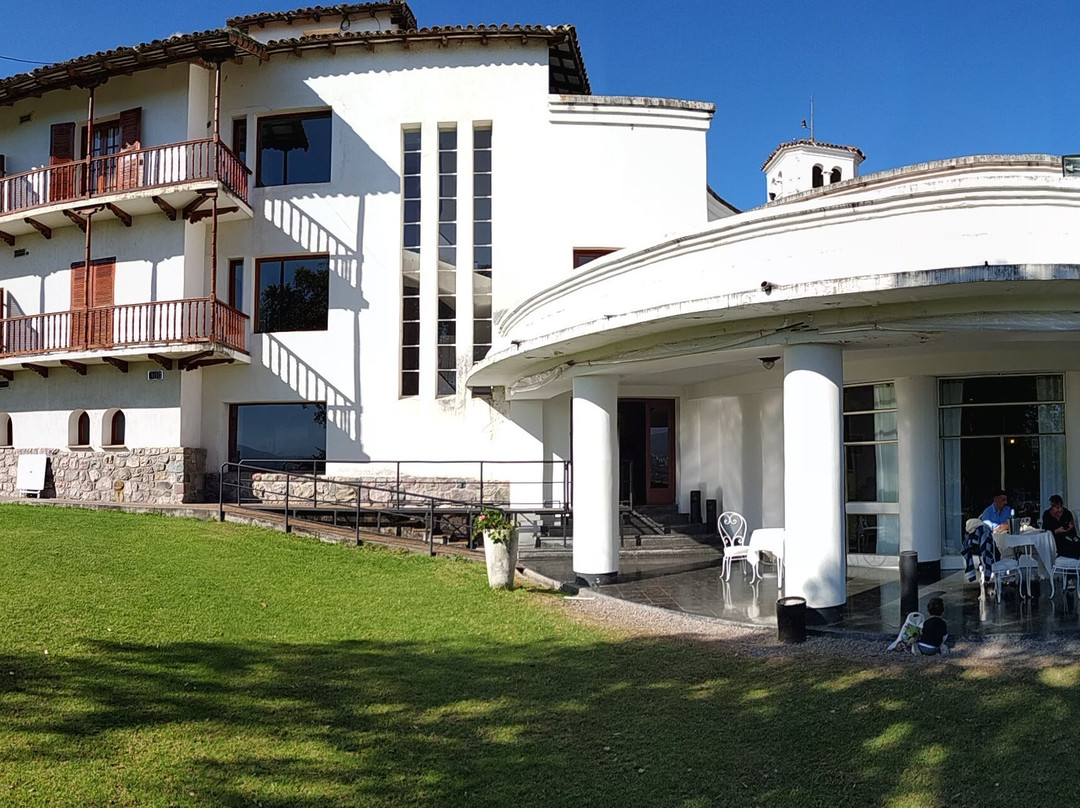 阿尔托斯德拉维尼亚，葡萄酒酒店和水疗中心主图