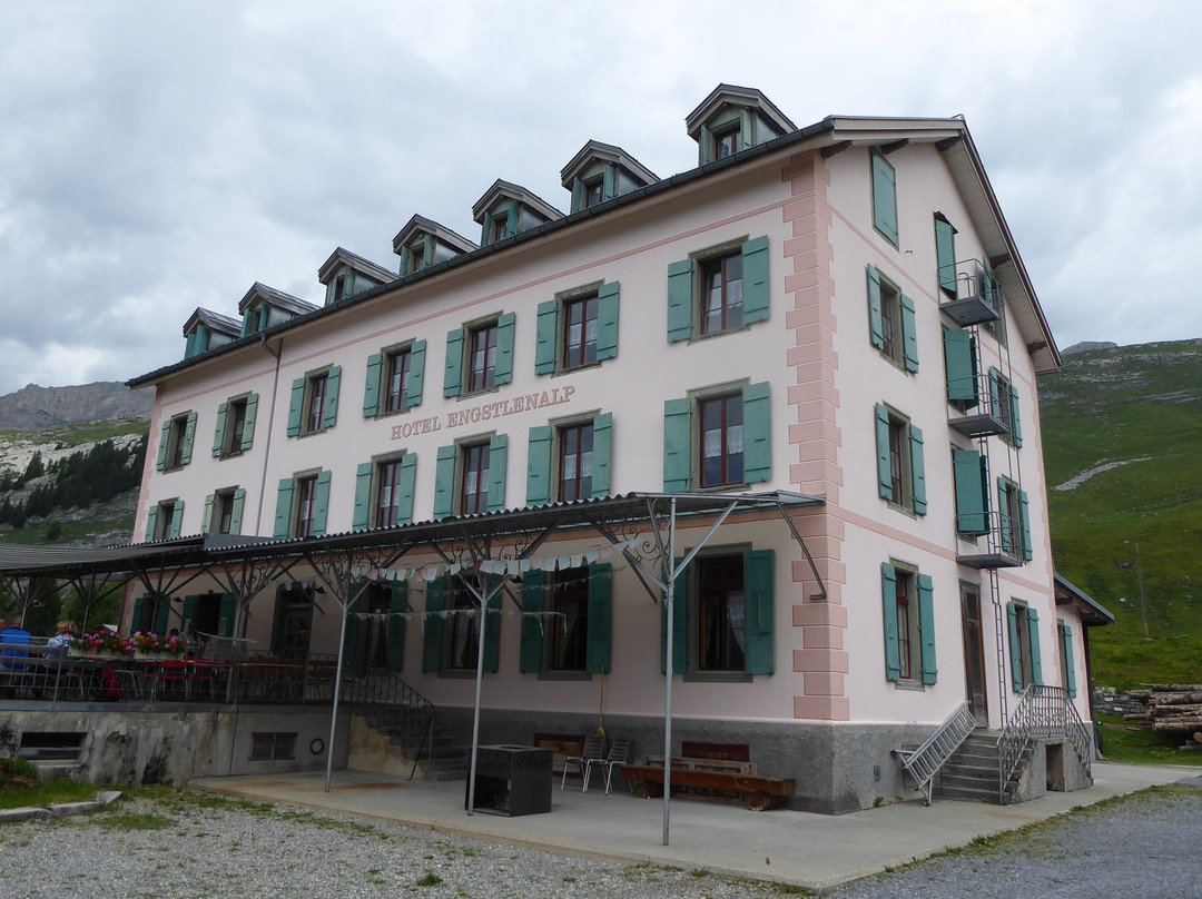 Hotel Engstlenalp主图