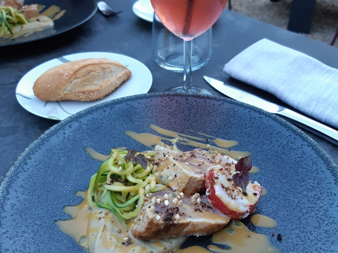 Logis Hôtel Nougier主图