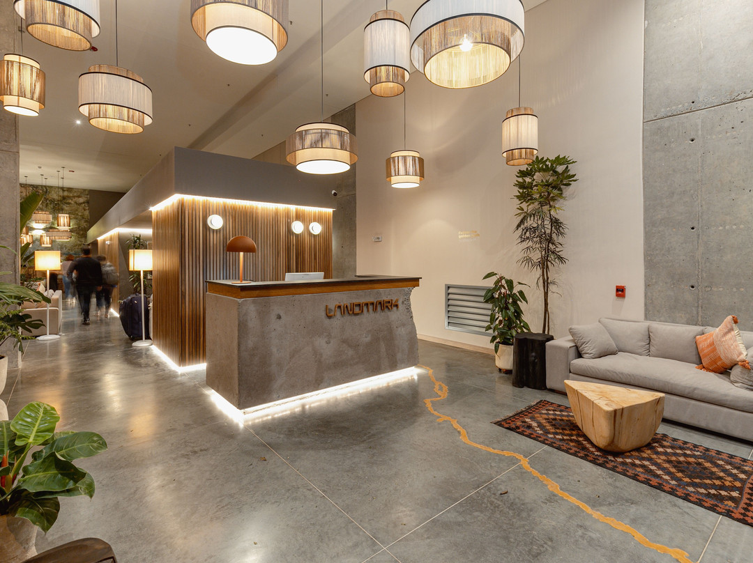 Landmark Hotel