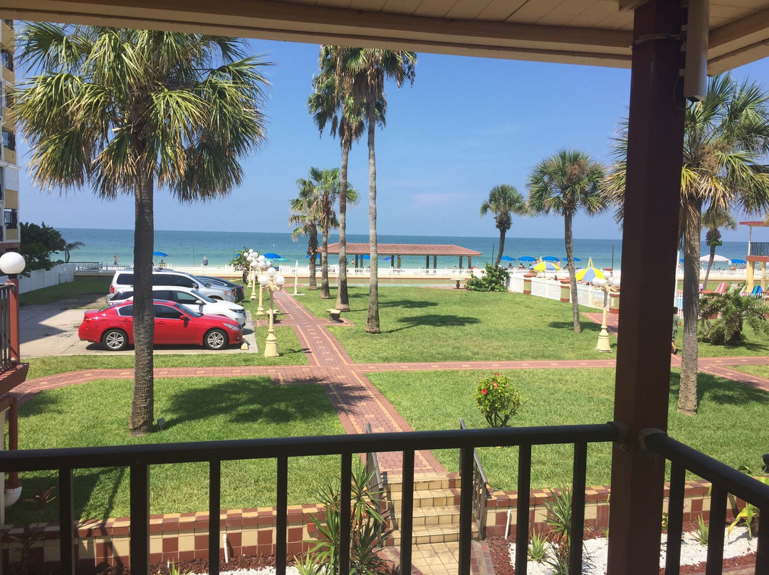 Sails Resort Motel主图