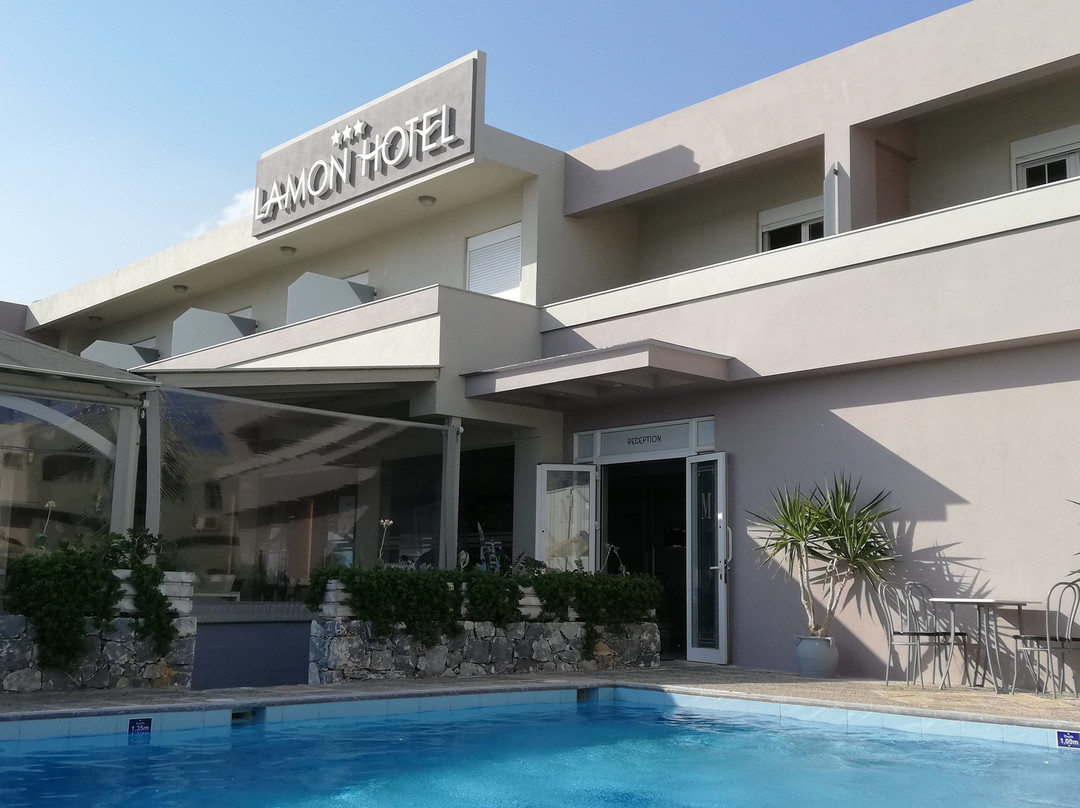 Lamon Hotel主图