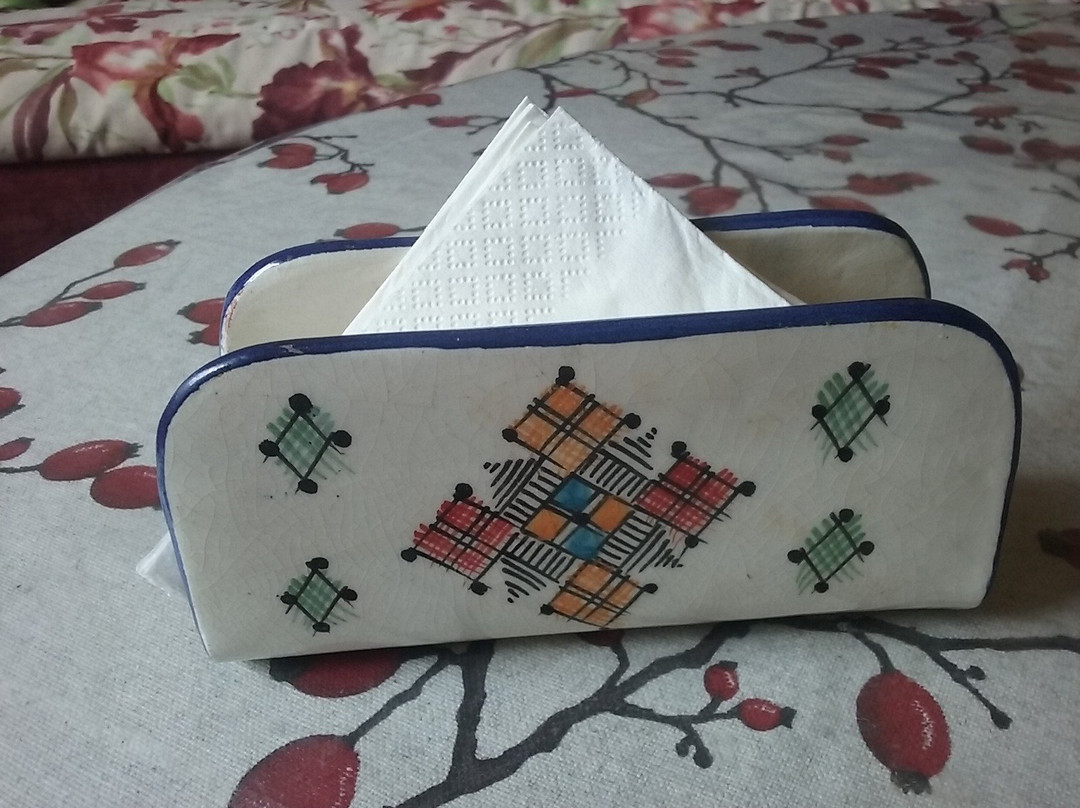 La Colline des Potiers-萨菲必去景点