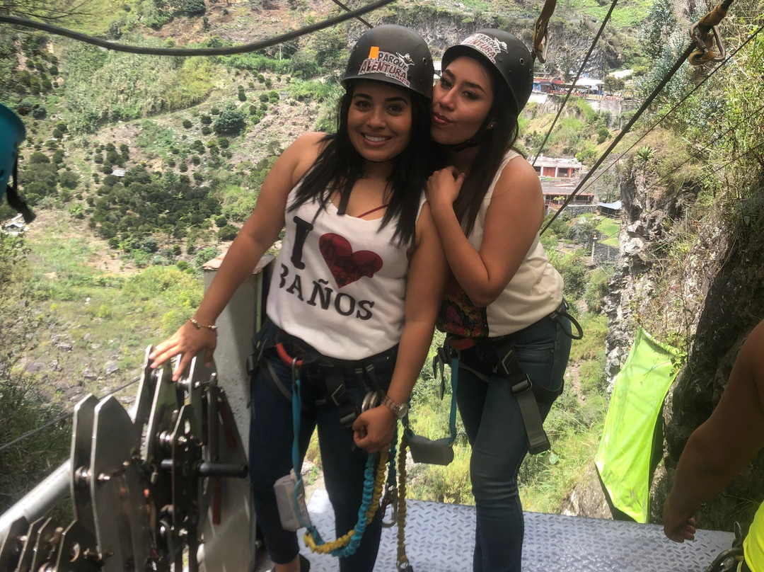 Parque Aventura San Martin-巴尼奥斯必去景点