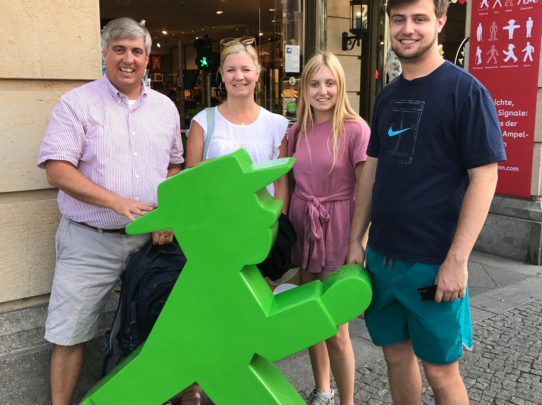 Ampelmann Shop景点图片