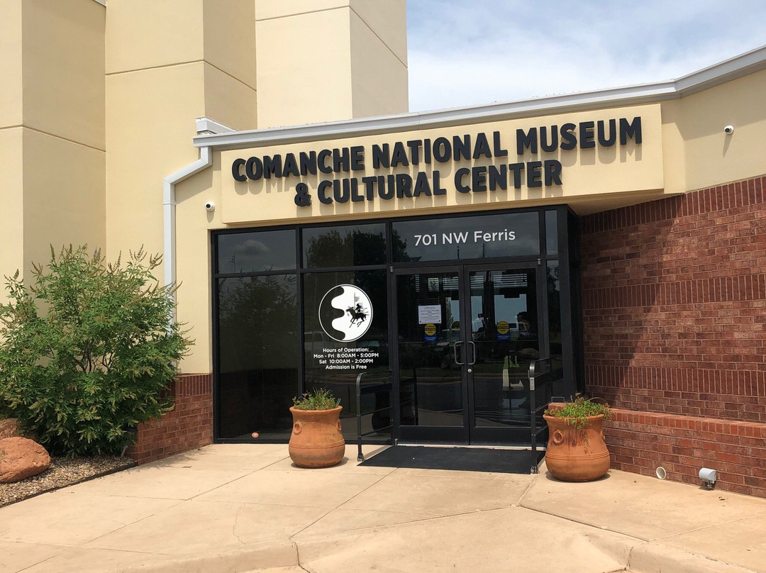 Comanche National Museum and Cultural Center景点图片