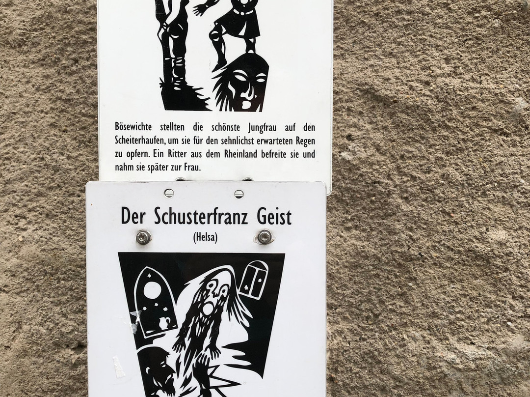 Altstadt Heppenheim-Heppenheim必去景点
