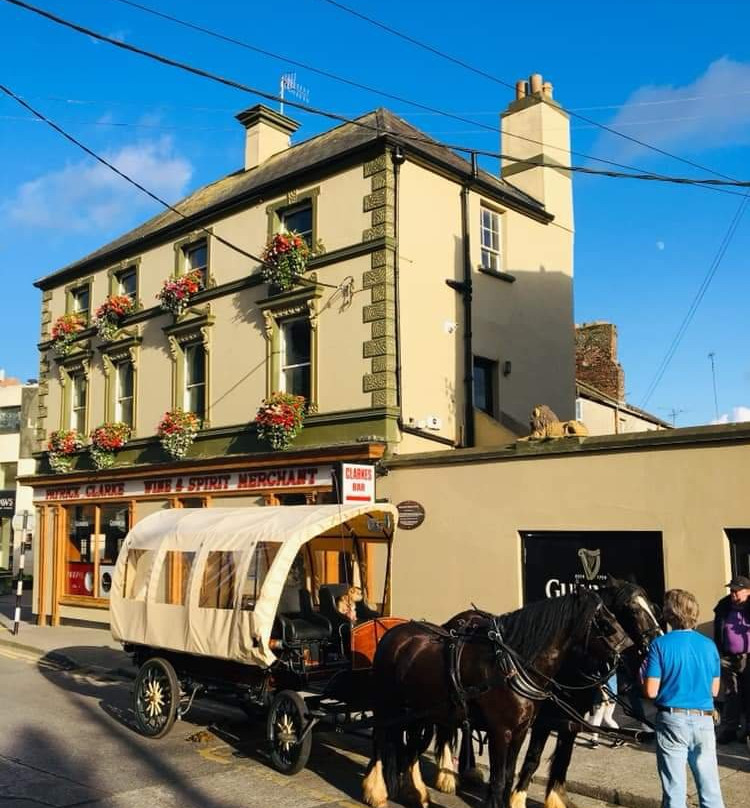 Boyne Valley Wagon Trails-Slane必去景点