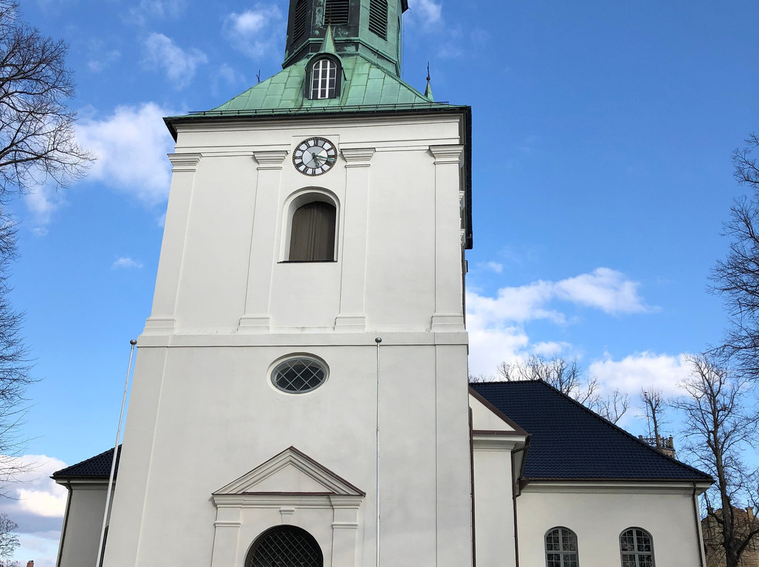 Oestre Fredrikstad Church-腓特烈斯塔必去景点
