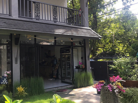 萨拜迪清迈酒店主图