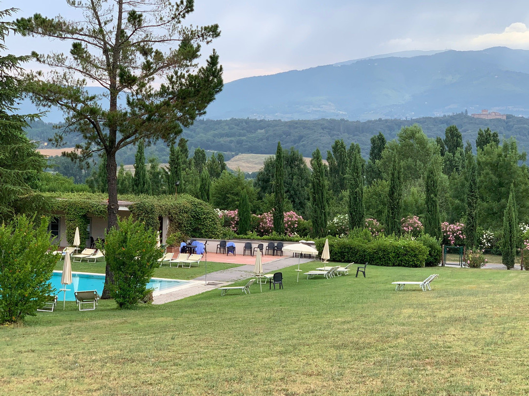 伊尔帕拉吉欧黎莱斯别墅酒店