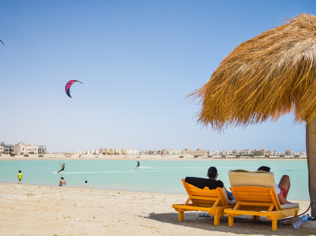 雷斯苏勒酒店住宿-Green Sudr Hotel