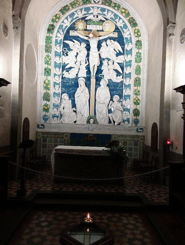 Cappella delle Stimmate景点图片
