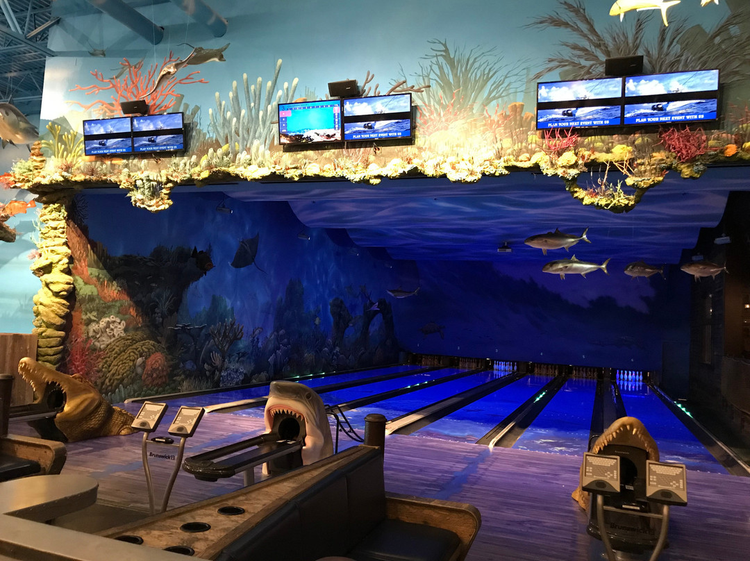 Uncle Buck's Fish Bowl and Grill-布里斯托尔必去景点