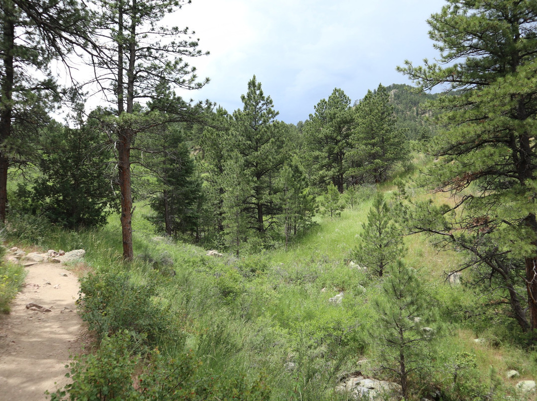 Lory State Park-Bellvue必去景点