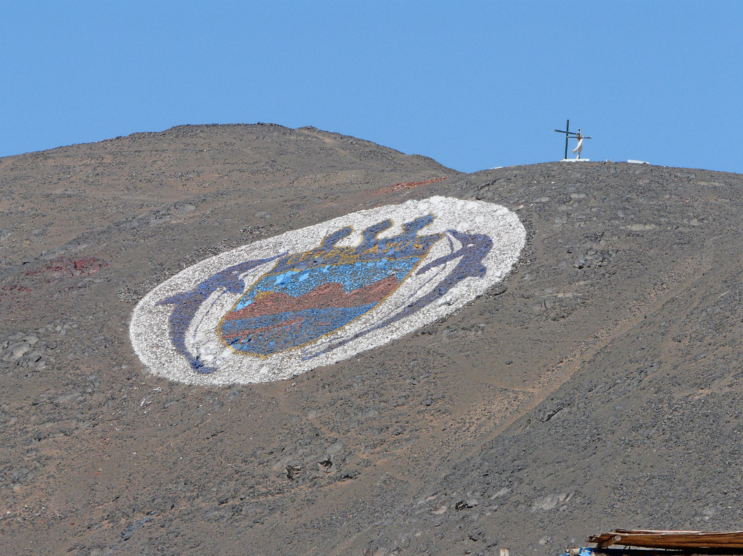 Muelle de Cerro Azul-Cerro Azul必去景点