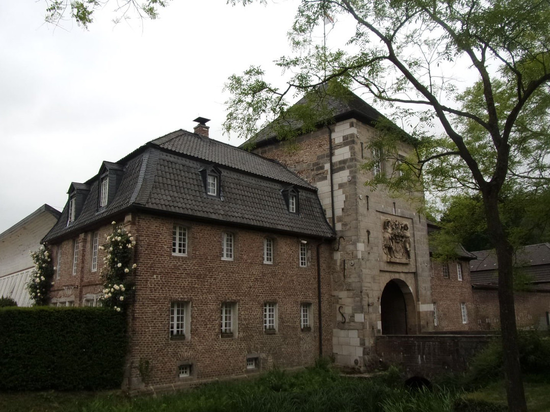 Hotel Schloss Dyck景点图片