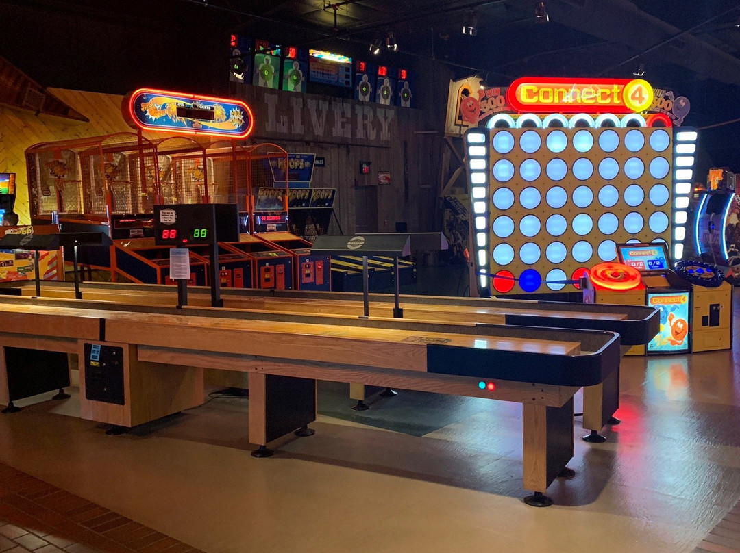 Miner Mike's-欧塞奇比奇必去景点