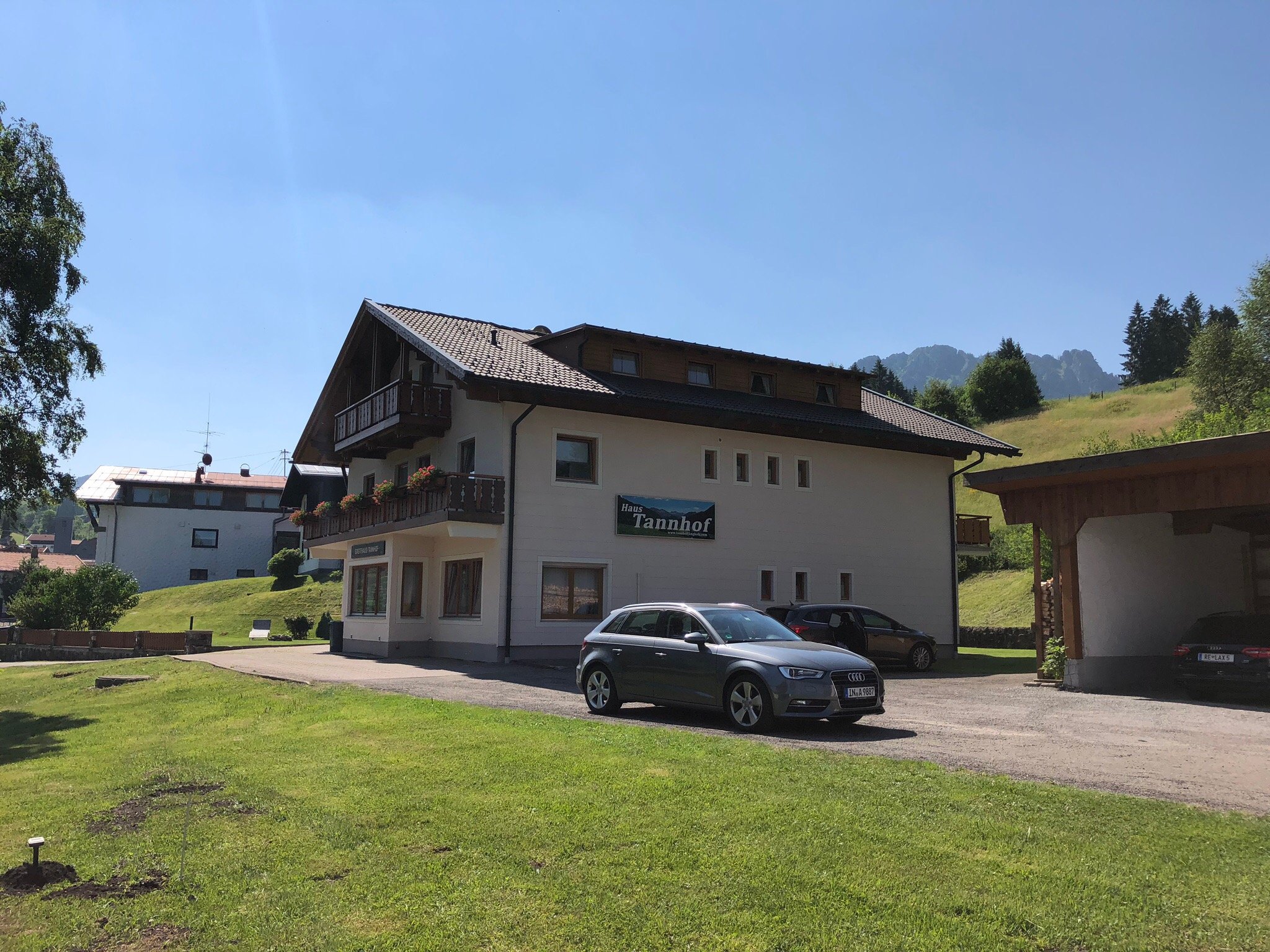 Haus Tannhof-官方
