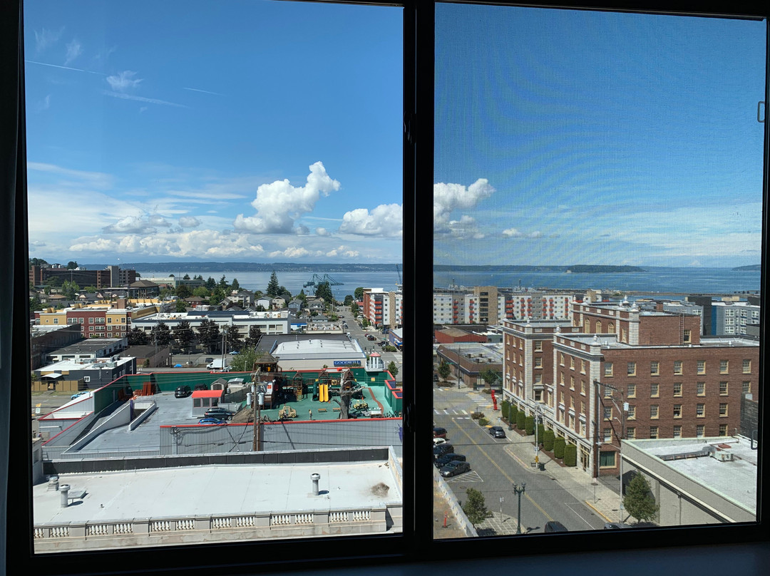 Courtyard Seattle Everett Downtown主图