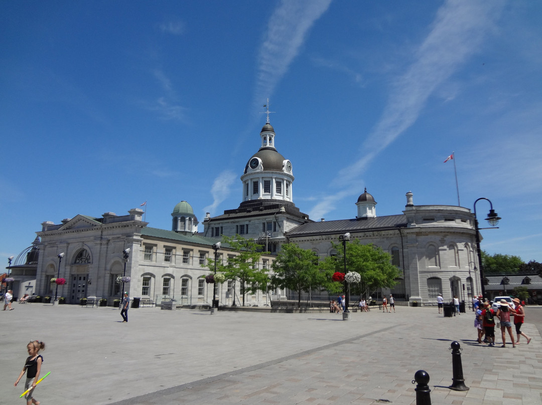 Kingston City Hall景点图片