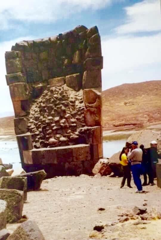 Sillustani-普诺大区必去景点