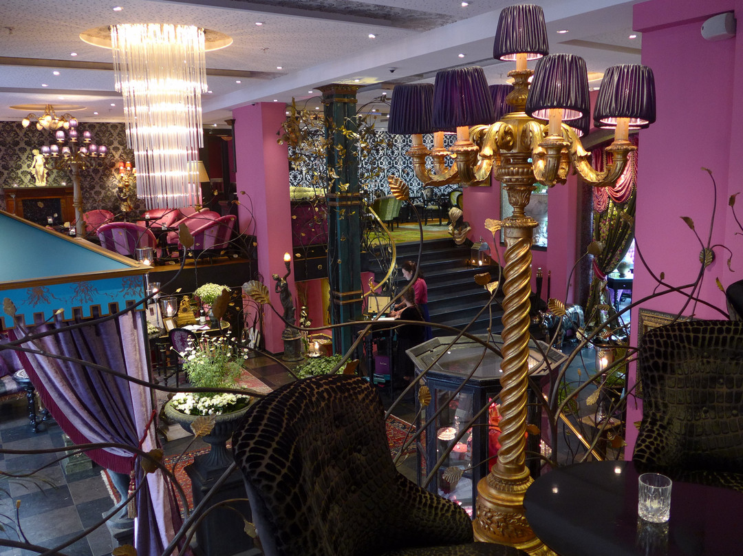 Dorsia Hotel & Restaurant主图
