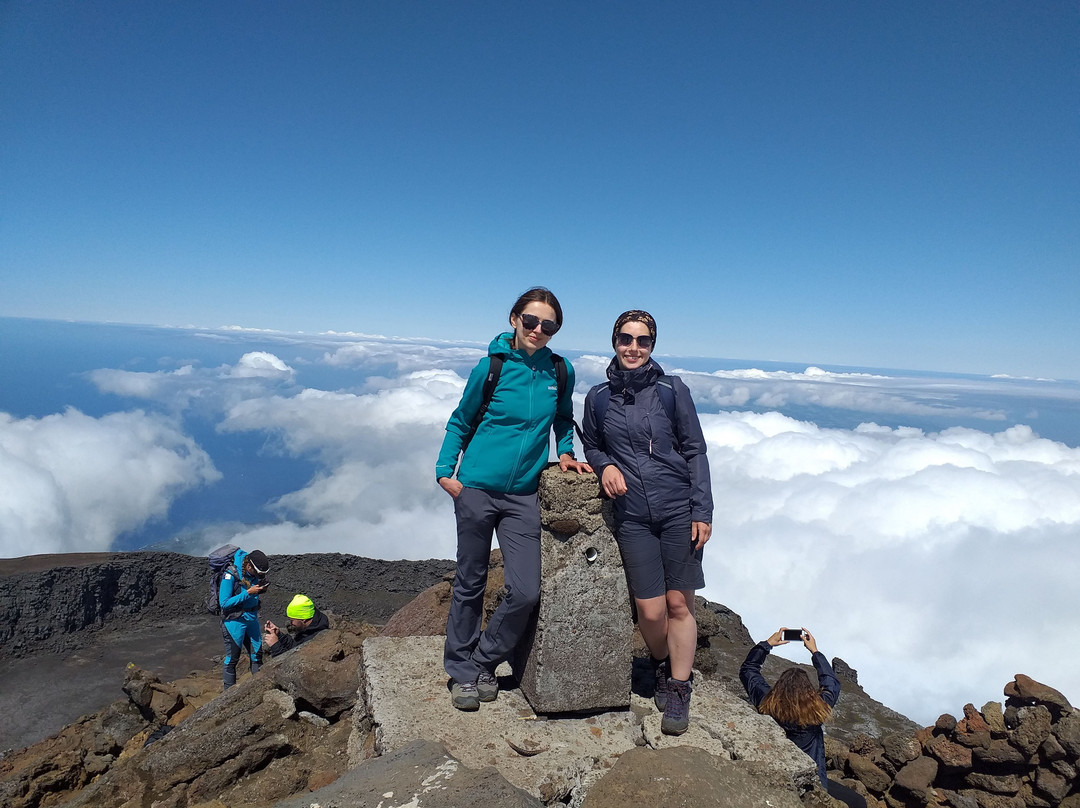 Tripix Azores-Pico必去景点